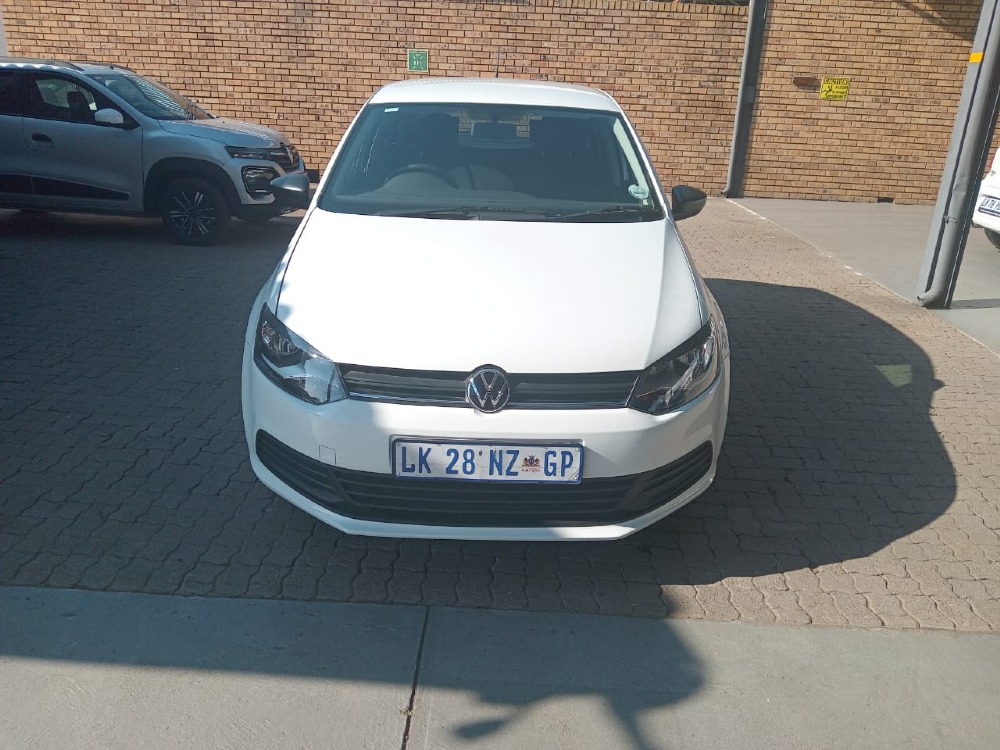 2023 POLO VIVO 1.4 TRENDLINE (5DR)