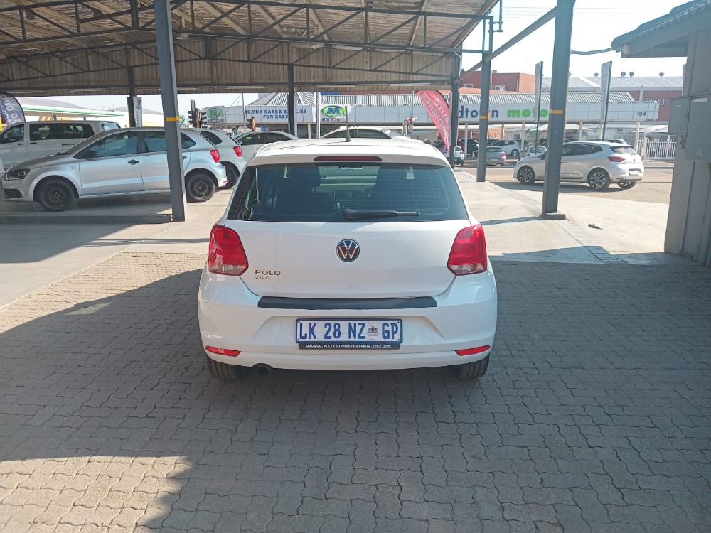 2023 POLO VIVO 1.4 TRENDLINE (5DR)