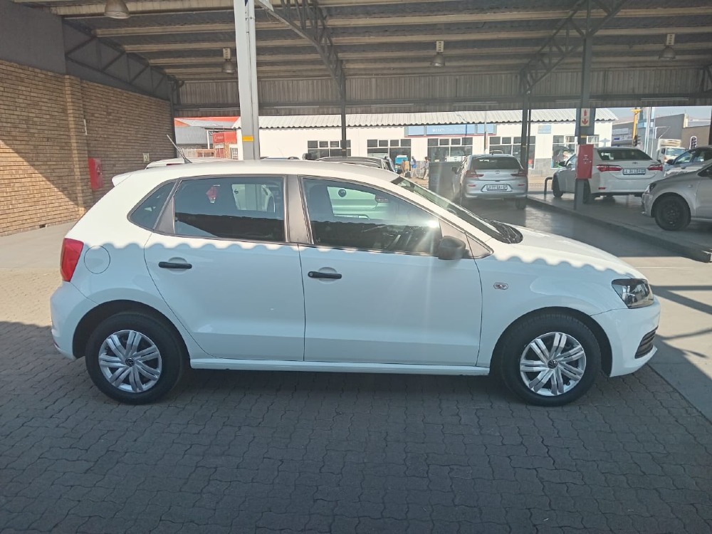 2023 POLO VIVO 1.4 TRENDLINE (5DR)