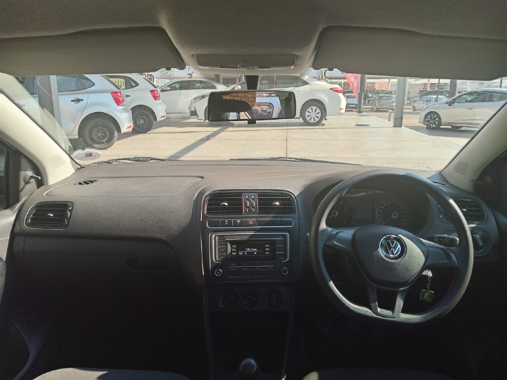 2023 POLO VIVO 1.4 TRENDLINE (5DR)