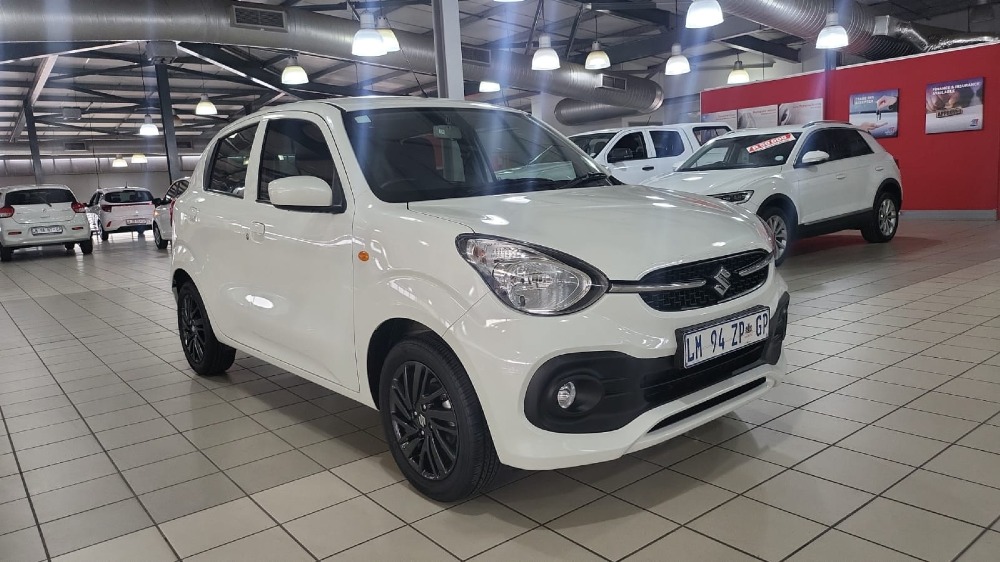2024 Suzuki Celerio