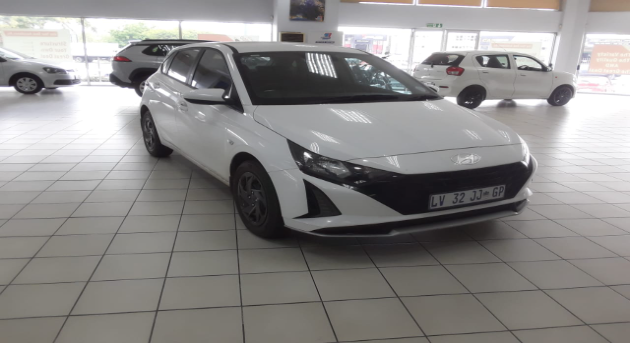 2024 Hyundai i20