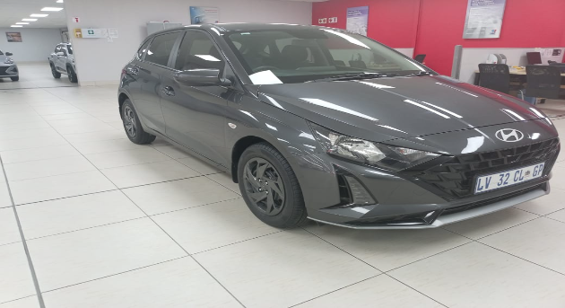 2024 Hyundai i20