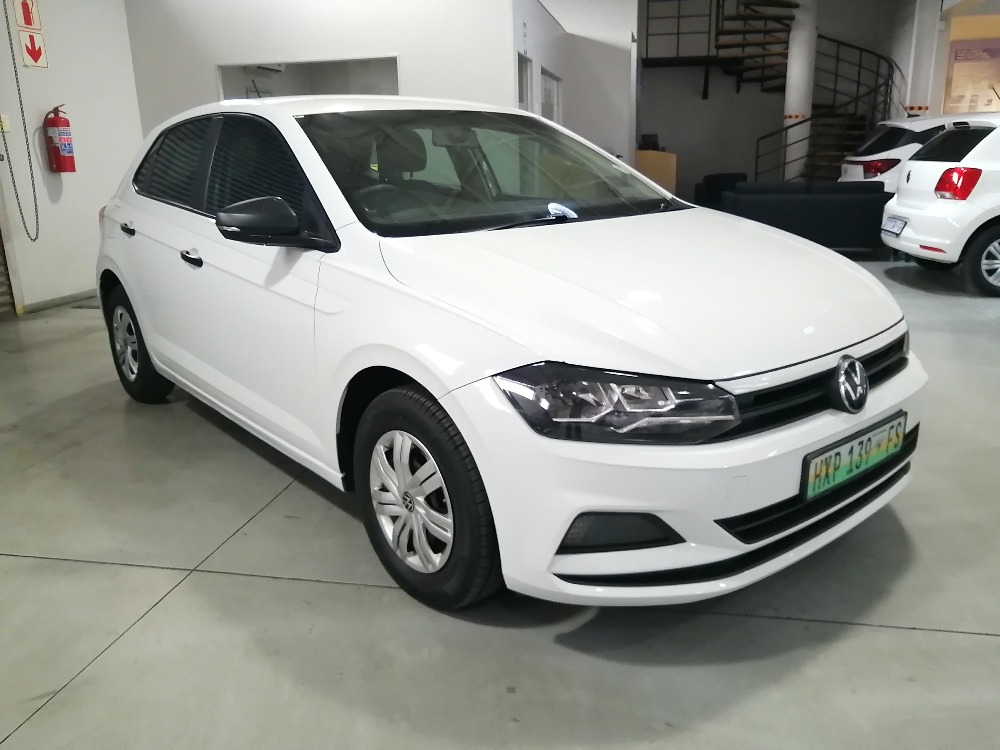 2021 Volkswagen Polo