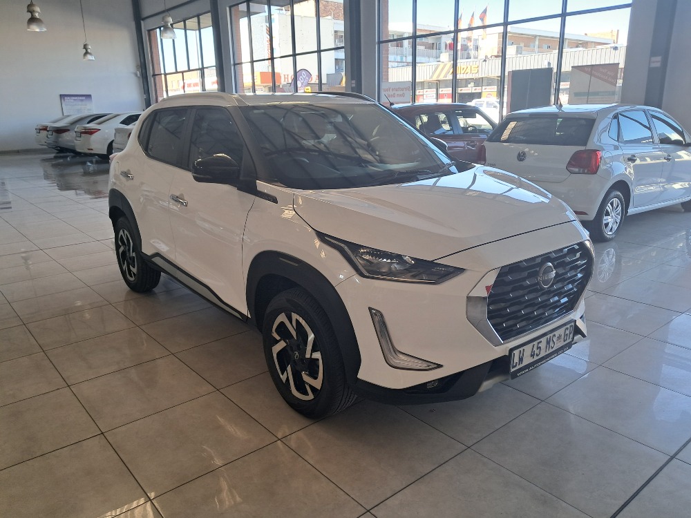 2024 Nissan Magnite