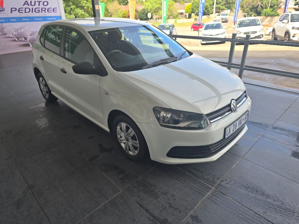 2023 Volkswagen Polo Vivo
