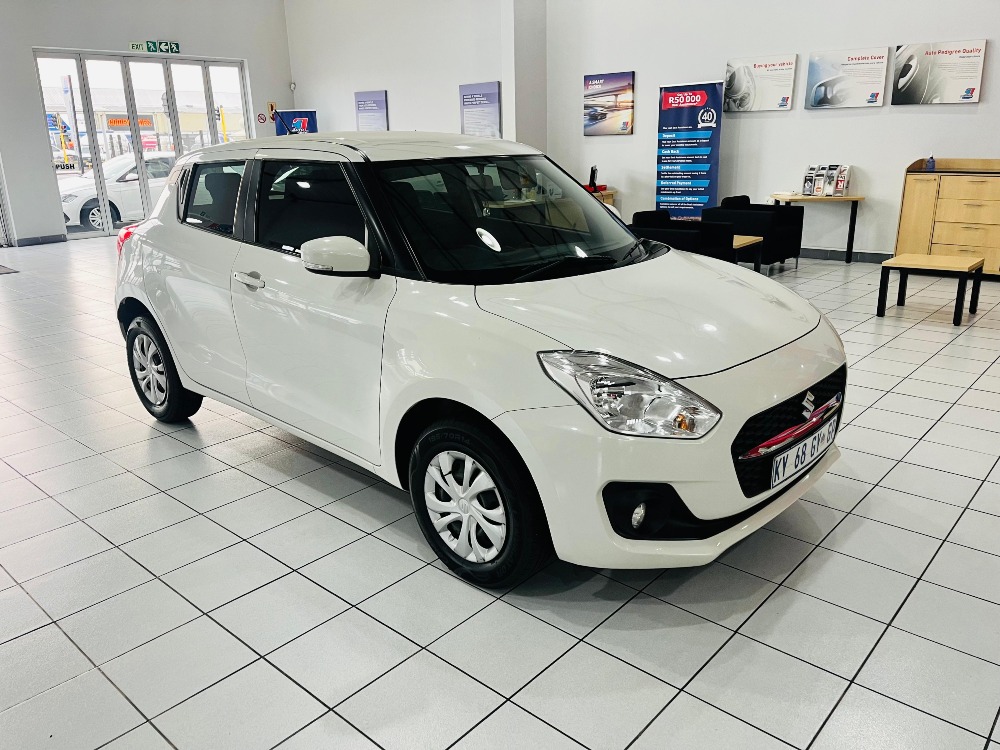 2023 Suzuki Swift