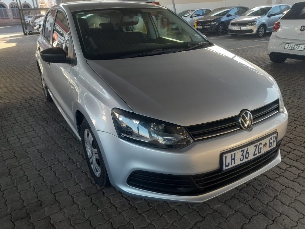 2023 Volkswagen Polo Vivo