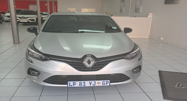 2024 CLIO V 1.0T INTENS