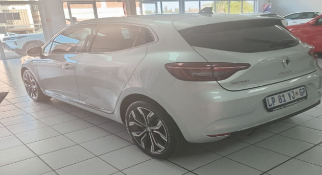 2024 CLIO V 1.0T INTENS