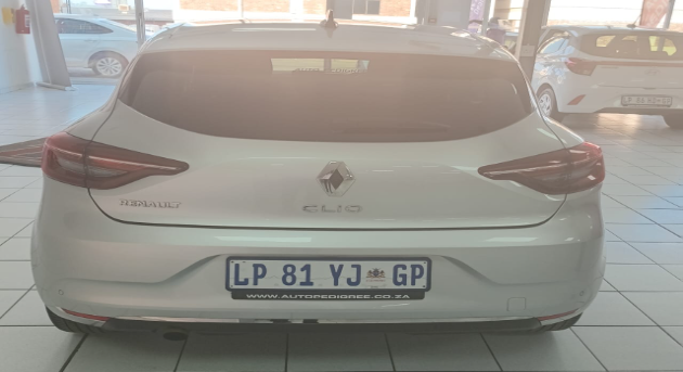 2024 CLIO V 1.0T INTENS