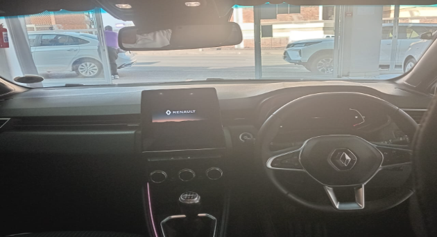 2024 CLIO V 1.0T INTENS