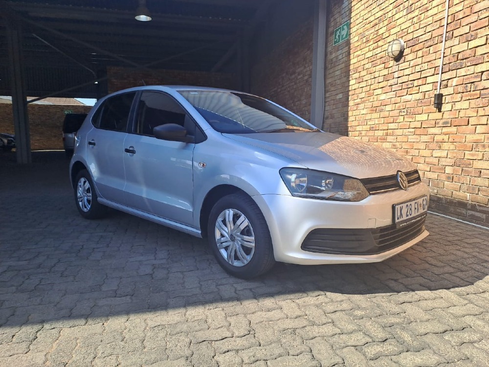 2023 POLO VIVO 1.4 TRENDLINE (5DR)