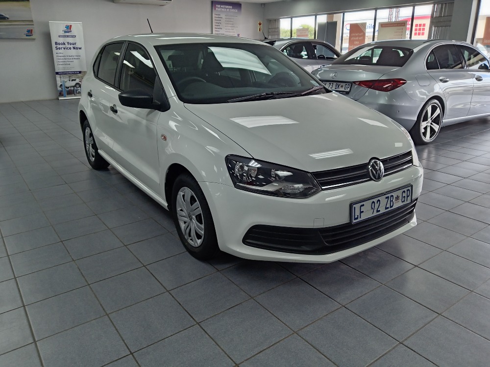 2023 Volkswagen Polo Vivo