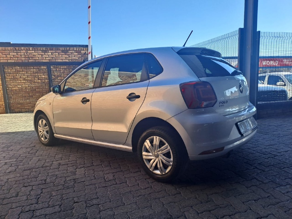 2023 POLO VIVO 1.4 TRENDLINE (5DR)