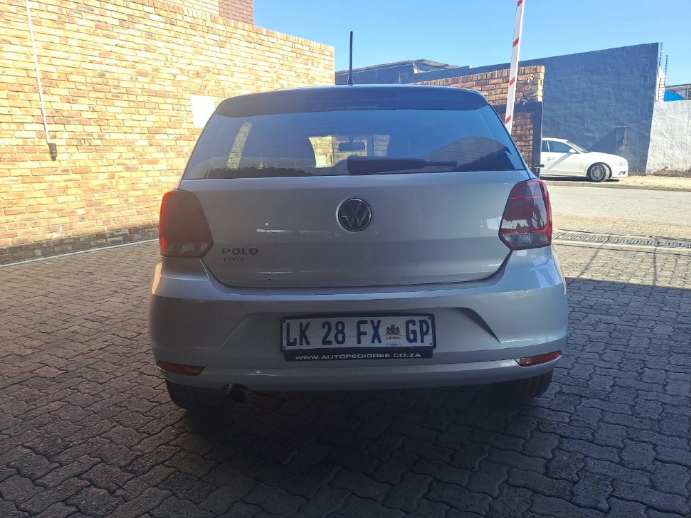 2023 POLO VIVO 1.4 TRENDLINE (5DR)
