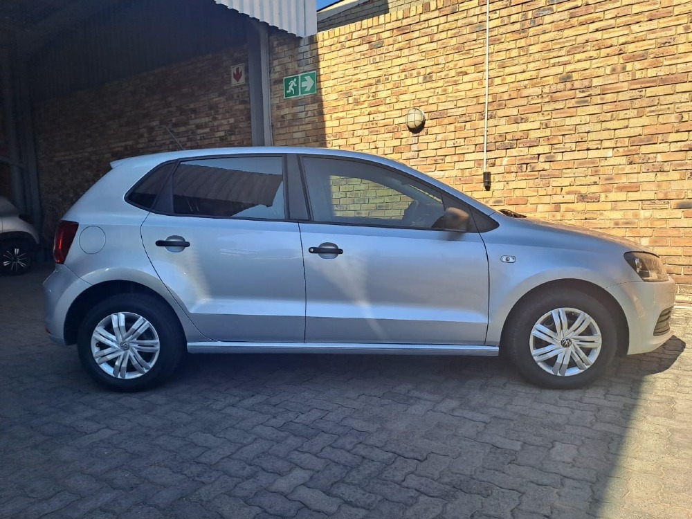 2023 POLO VIVO 1.4 TRENDLINE (5DR)