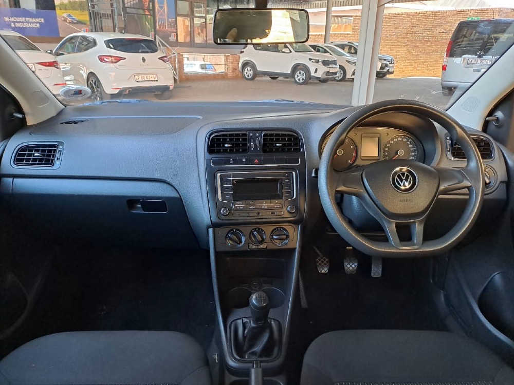 2023 POLO VIVO 1.4 TRENDLINE (5DR)