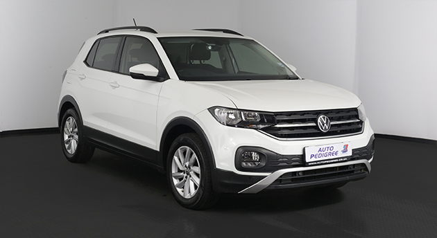 2023 Volkswagen T-Cross