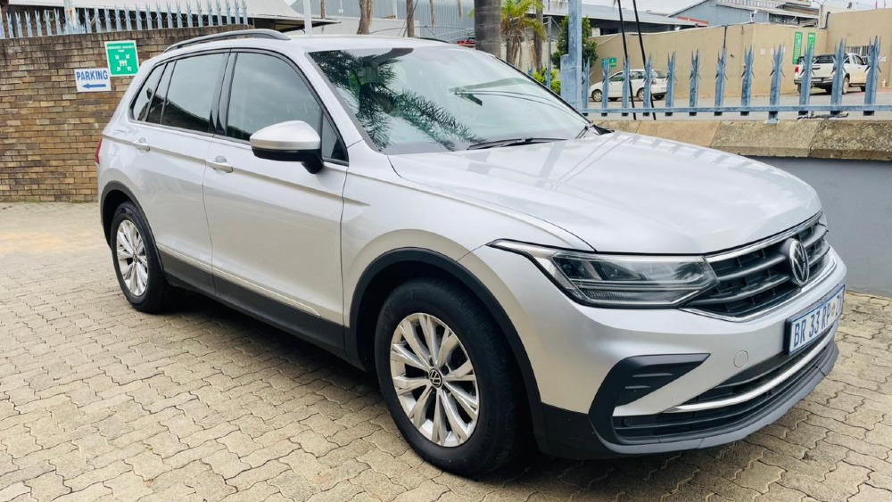2021 Volkswagen Tiguan