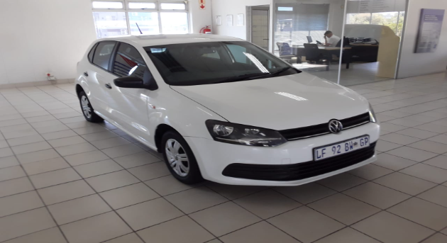 2023 Volkswagen Polo Vivo