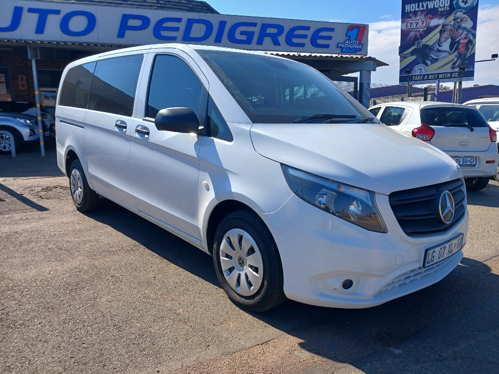 2023 Mercedes-Benz Vito