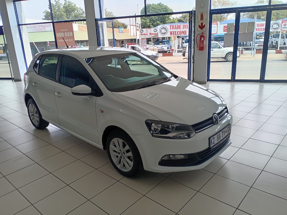 2023 Volkswagen Polo Vivo