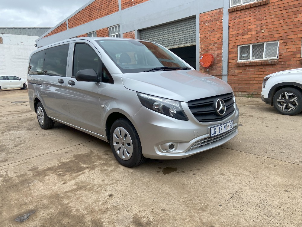2023 Mercedes-Benz Vito