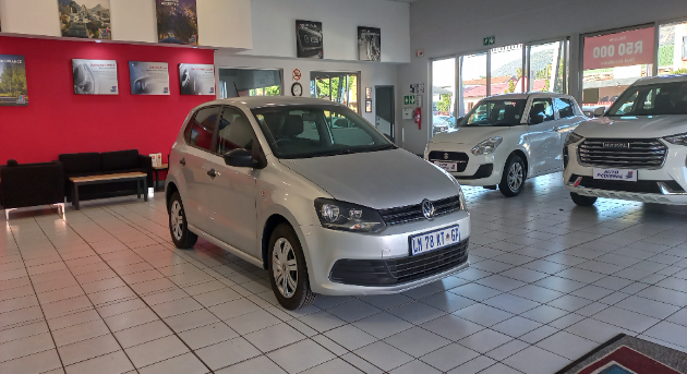 2024 Volkswagen Polo Vivo