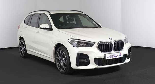 2022 BMW X1