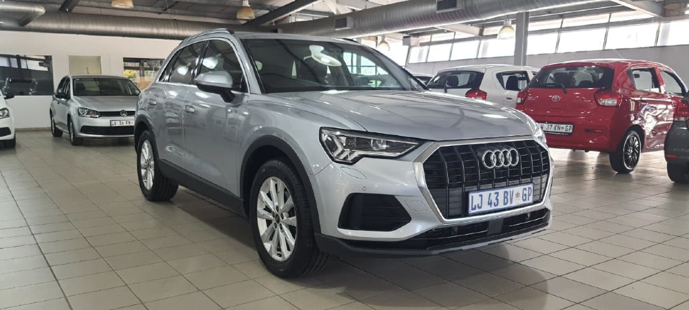 2023 Audi Q3