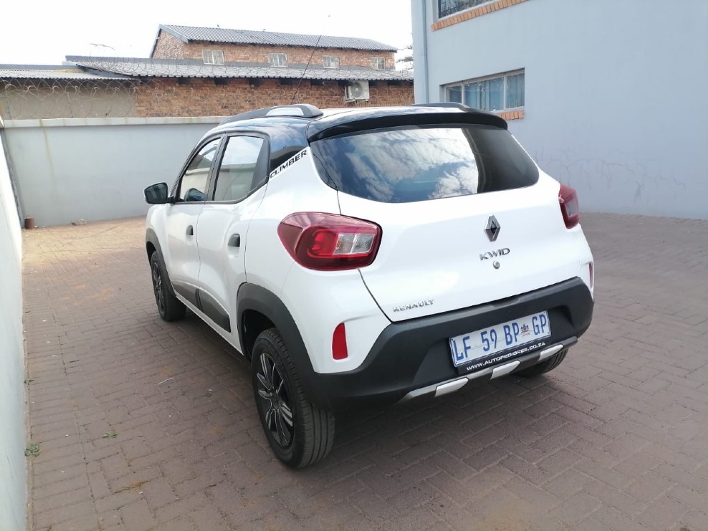 2023 KWID 1.0 CLIMBER 5DR