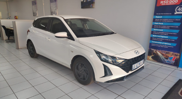 2024 Hyundai i20
