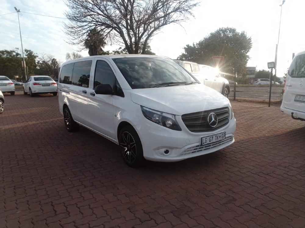 2023 Mercedes-Benz Vito