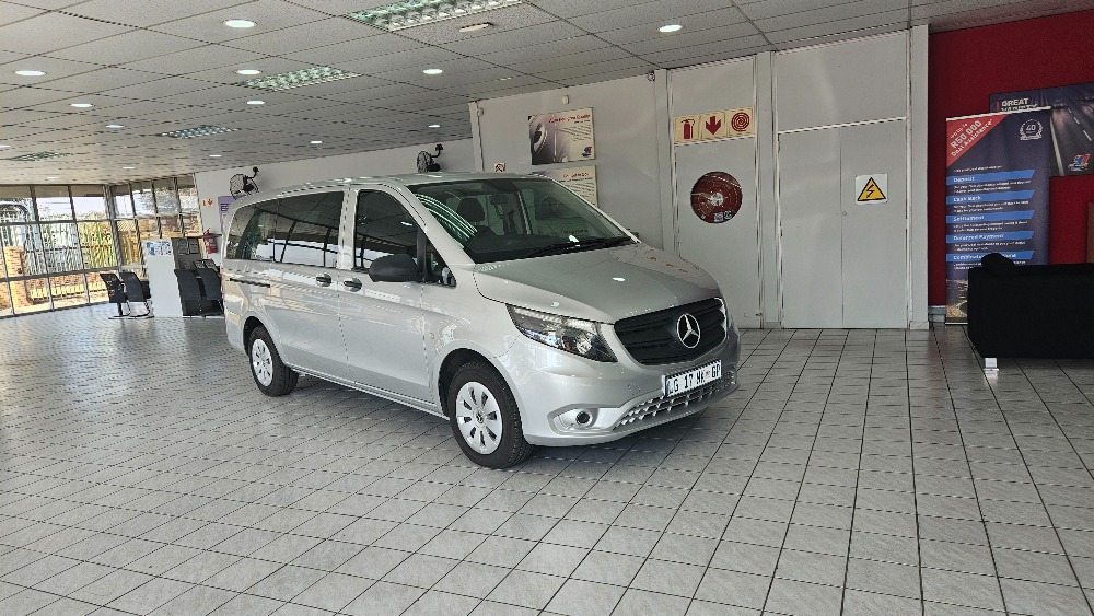 2023 Mercedes-Benz Vito
