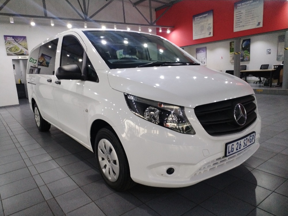 2023 Mercedes-Benz Vito