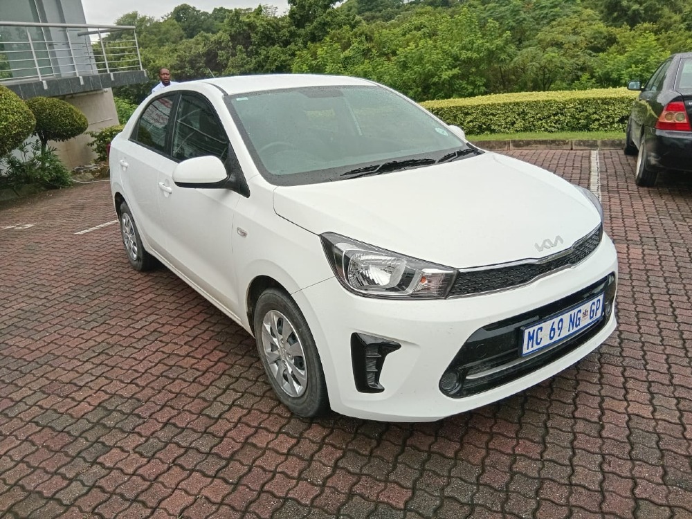 2025 Kia Pegas