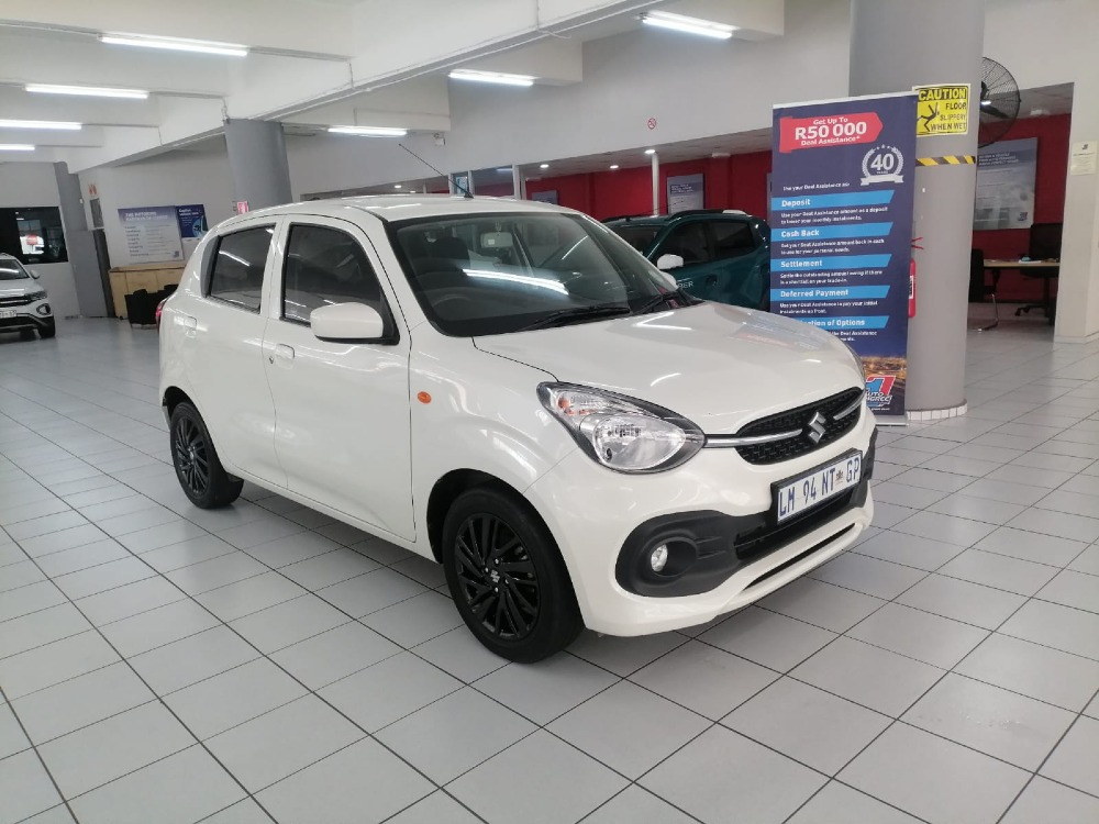 2024 Suzuki Celerio