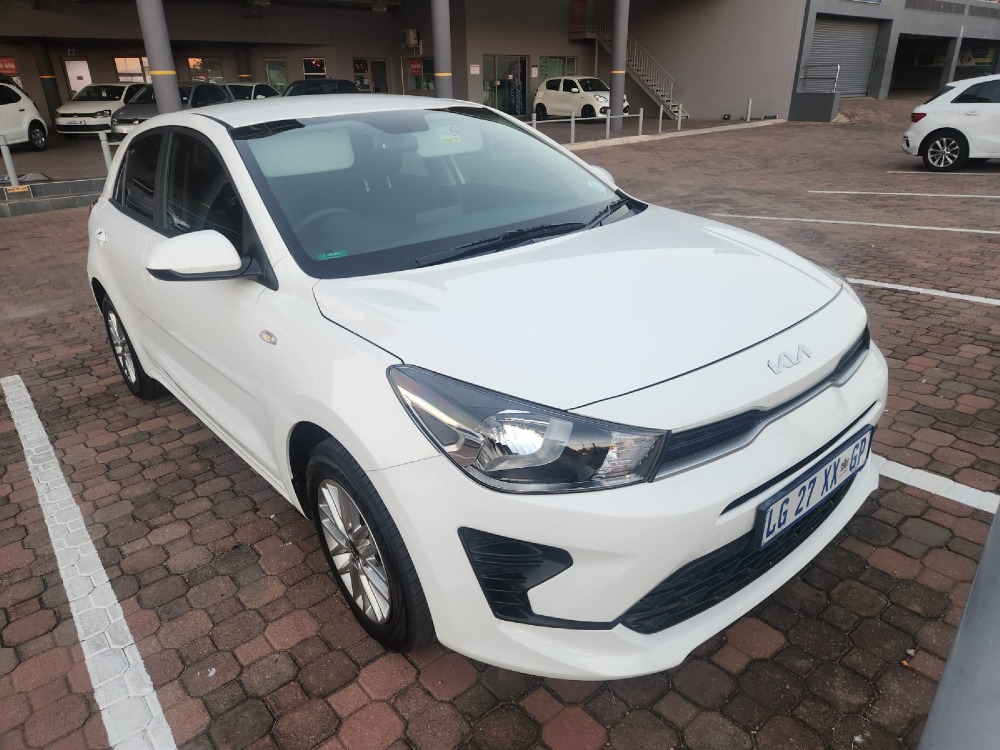 2023 Kia Rio