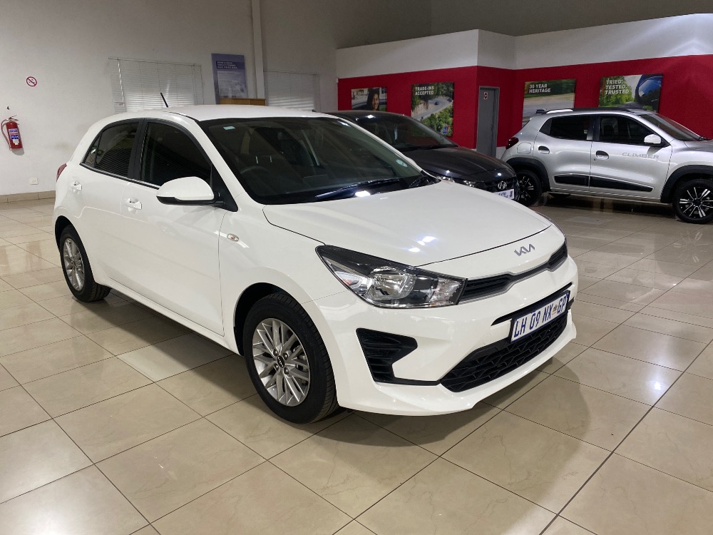 2023 Kia Rio