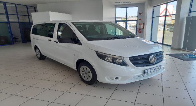 2023 Mercedes-Benz Vito