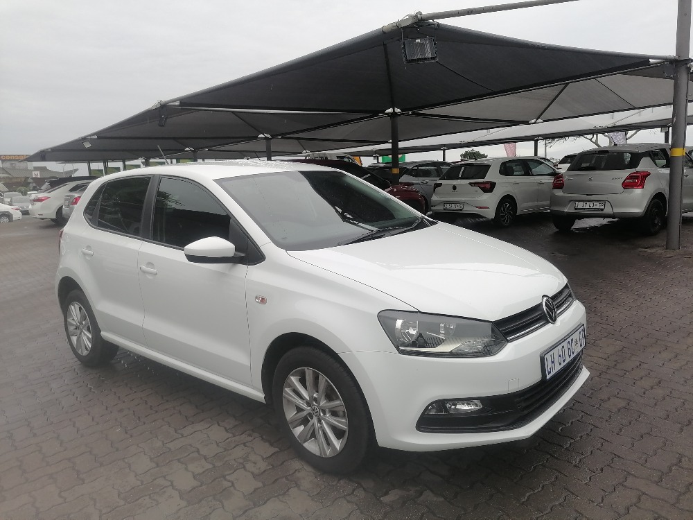 2023 Volkswagen Polo Vivo