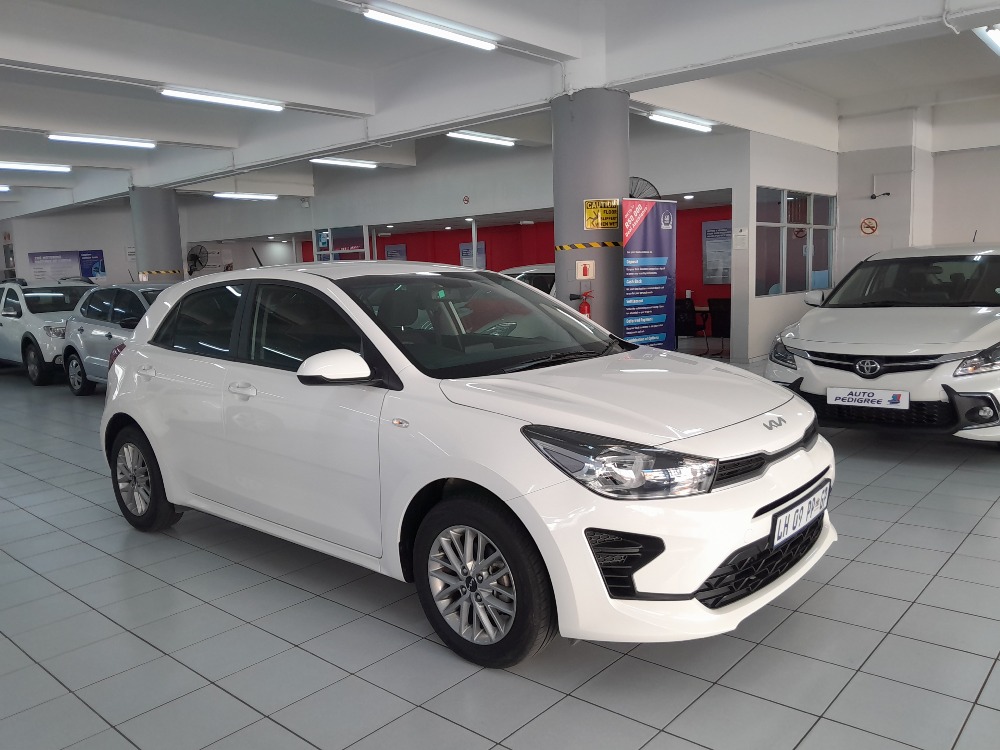 2023 Kia Rio