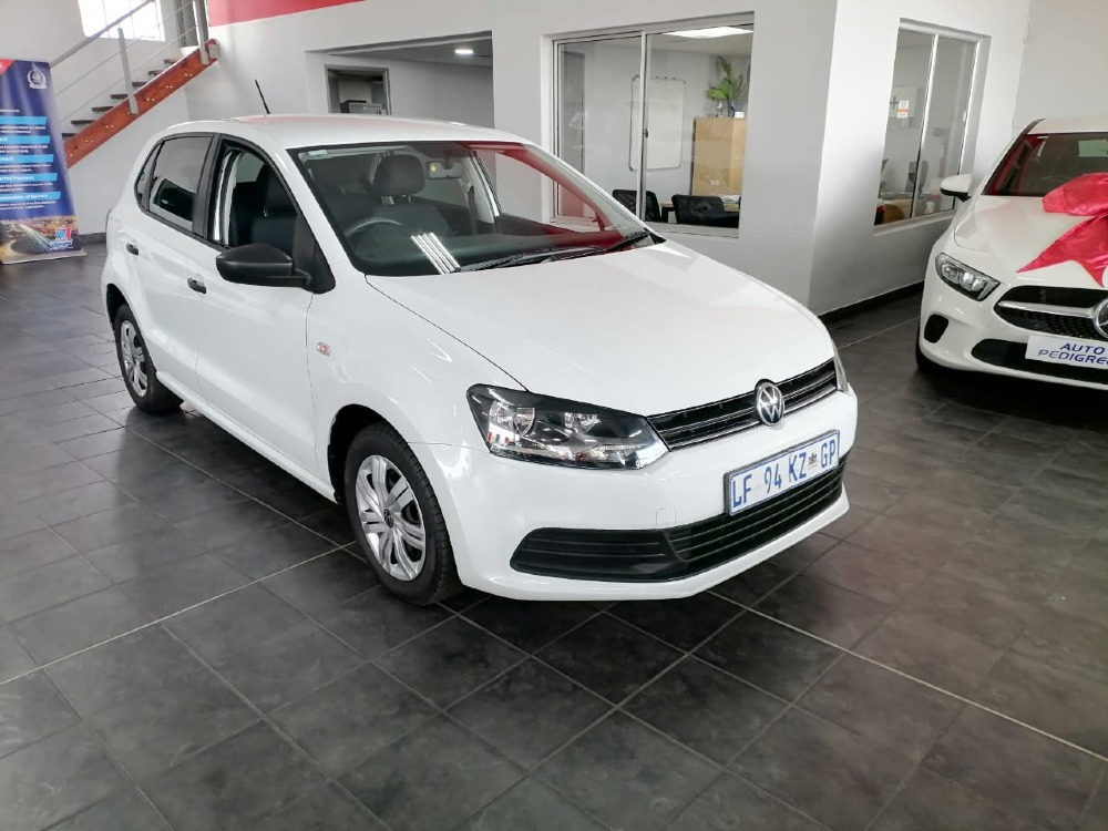 2023 Volkswagen Polo Vivo