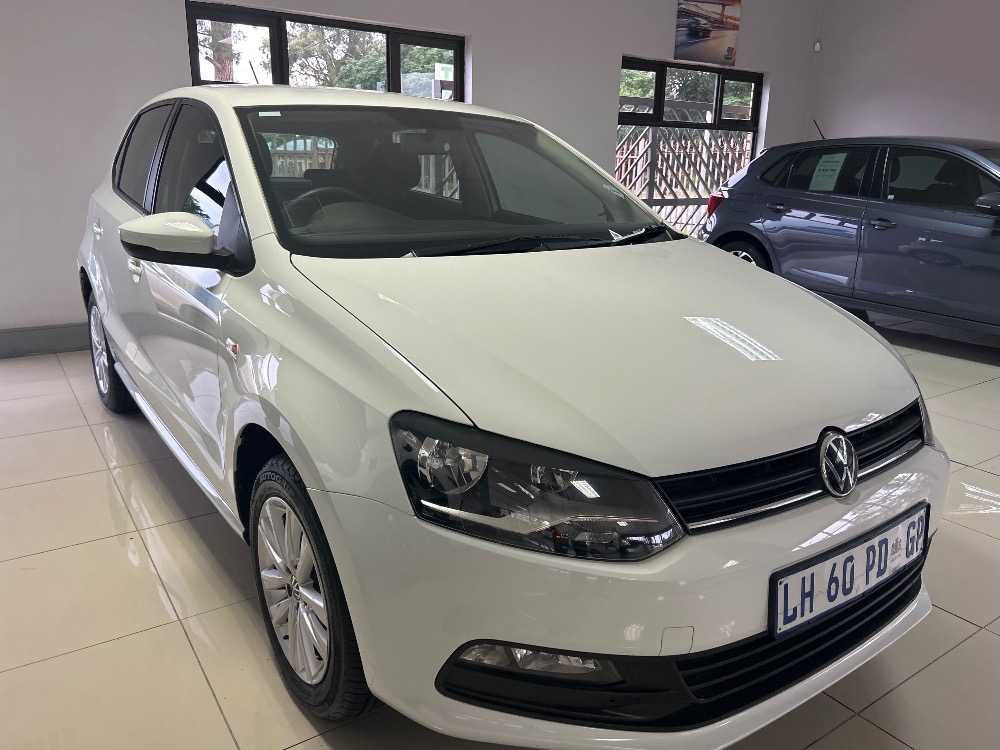 2023 Volkswagen Polo Vivo