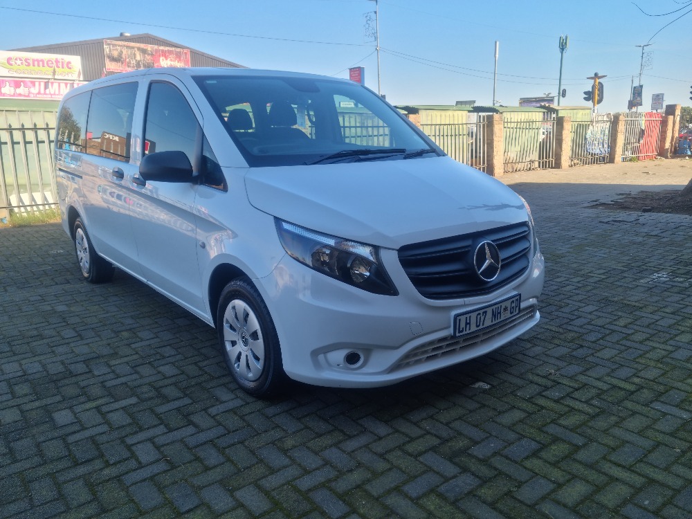 2023 Mercedes-Benz Vito