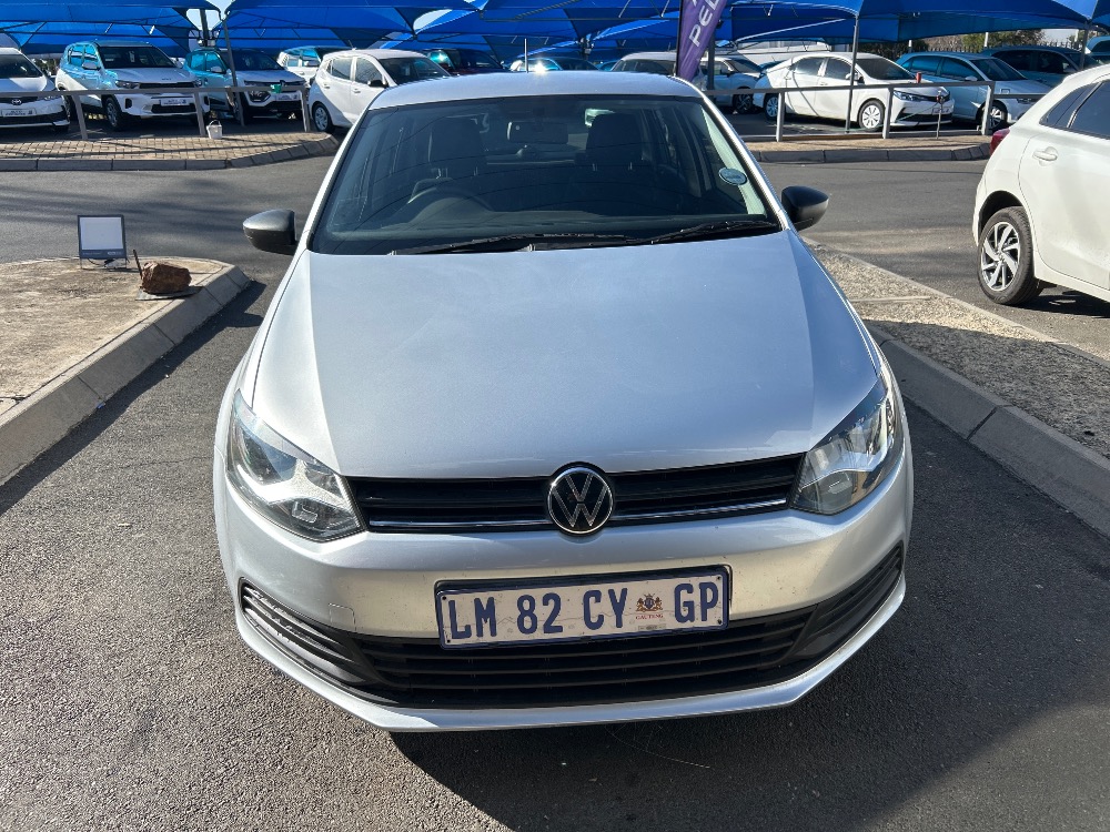 2024 POLO VIVO 1.4 TRENDLINE (5DR)