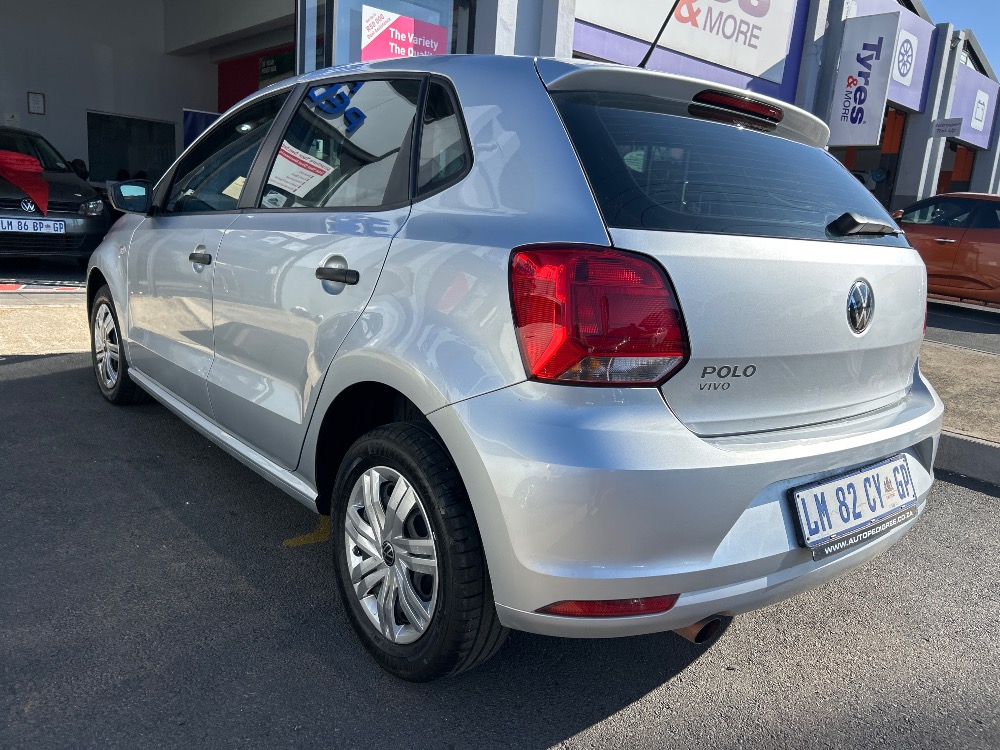 2024 POLO VIVO 1.4 TRENDLINE (5DR)