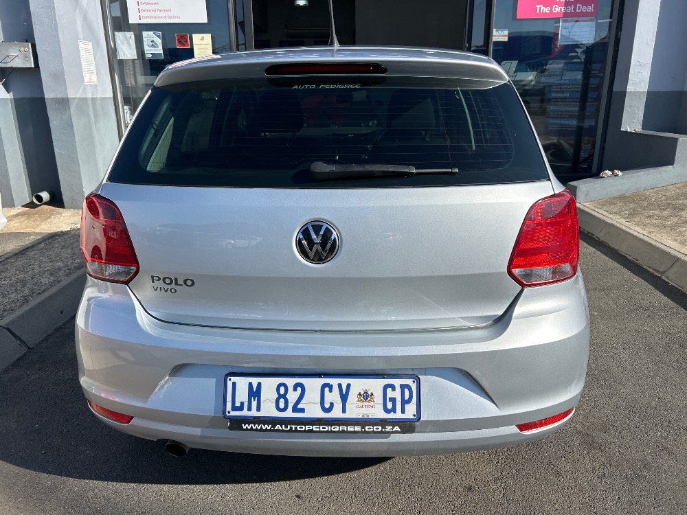 2024 POLO VIVO 1.4 TRENDLINE (5DR)