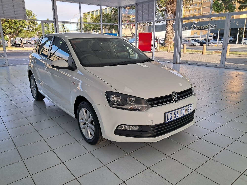 2023 Volkswagen Polo Vivo